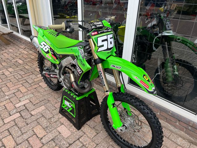 kawasaki - kx-450-f