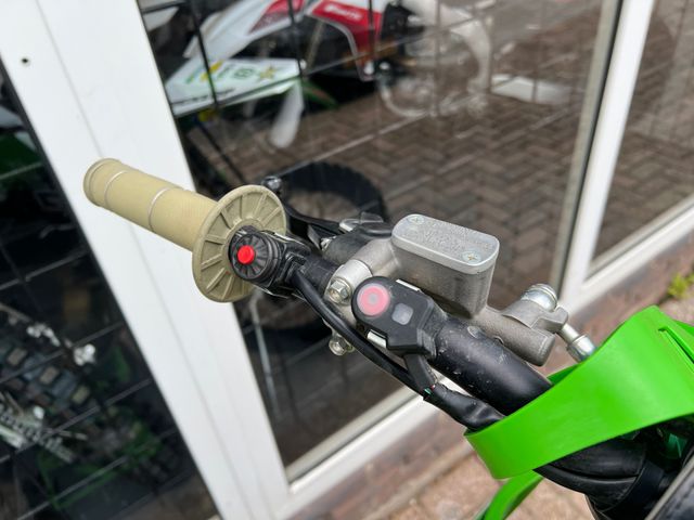 kawasaki - kx-450-f