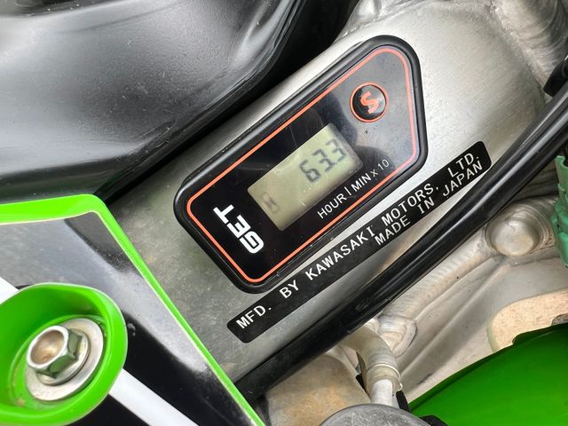 kawasaki - kx-450-f