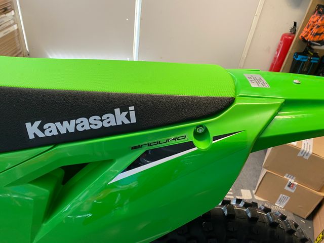 kawasaki - kx-450-x