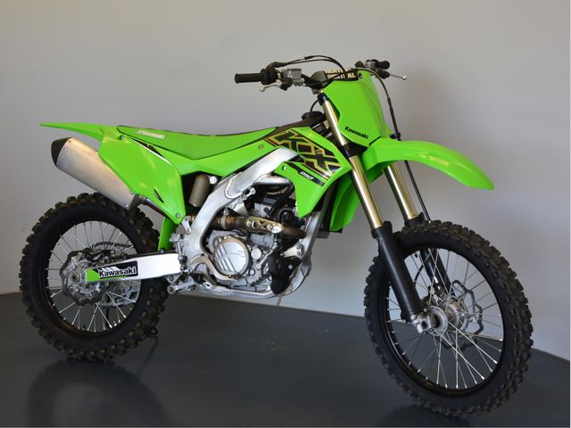 kawasaki - kxf-250