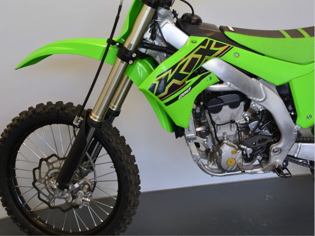 kawasaki - kxf-250