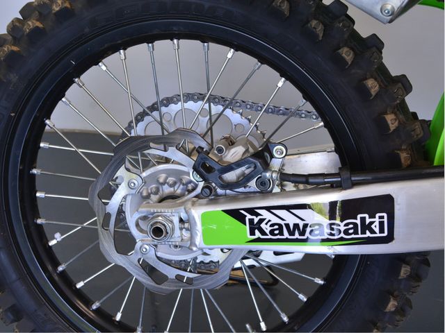 kawasaki - kxf-250