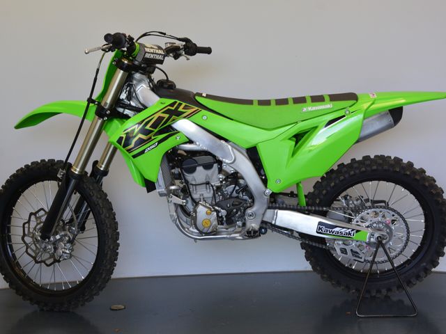 kawasaki - kxf-250