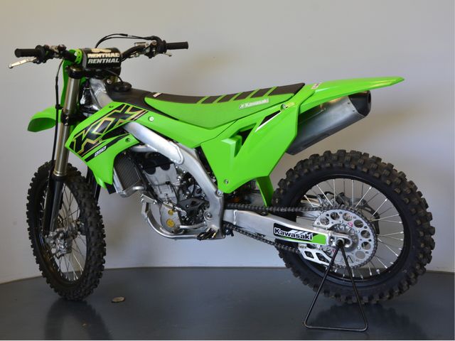 kawasaki - kxf-250