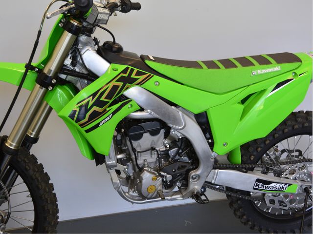 kawasaki - kxf-250