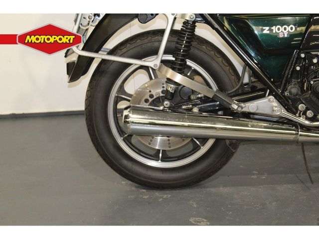 kawasaki - kz-1000