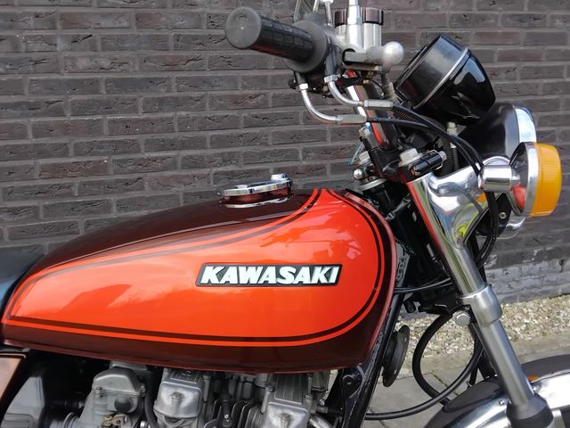 kawasaki - kz-650-f