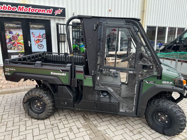 kawasaki - mule-pro-dxt