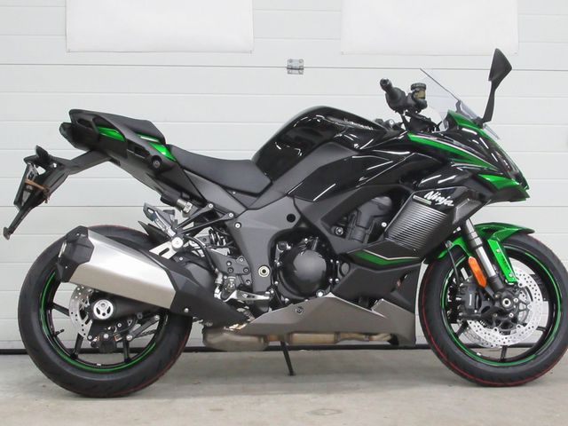 kawasaki - ninja-1000sx