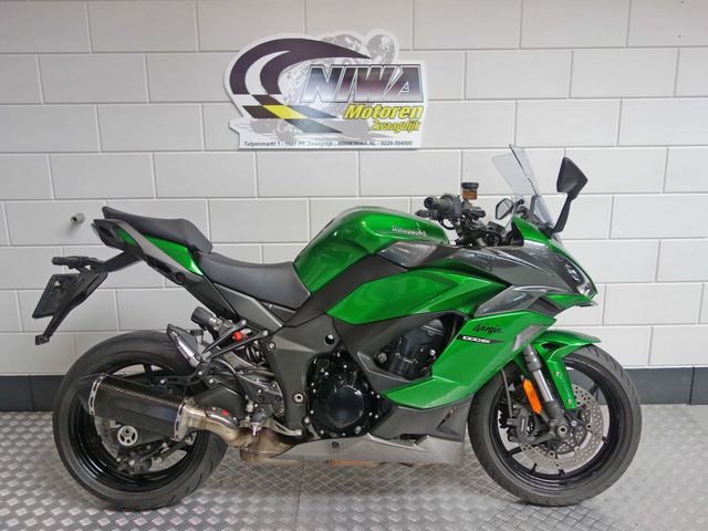 kawasaki - ninja-1000sx