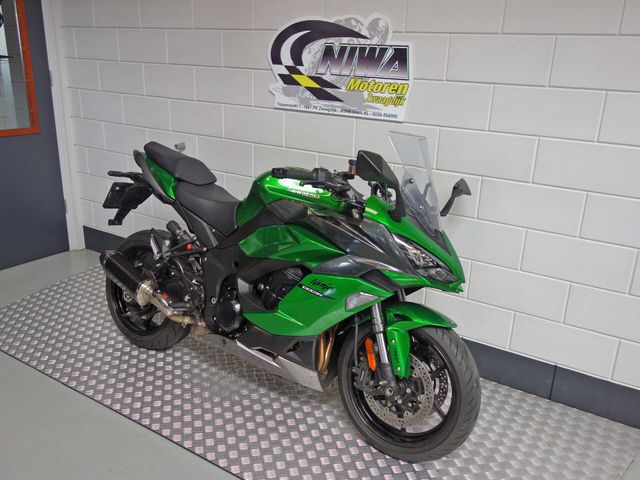 kawasaki - ninja-1000sx