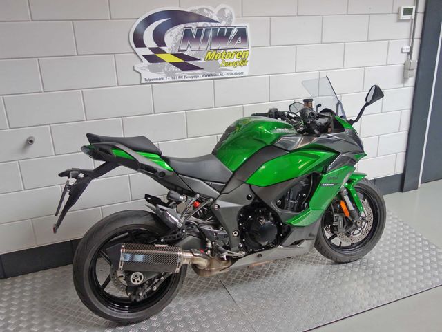 kawasaki - ninja-1000sx