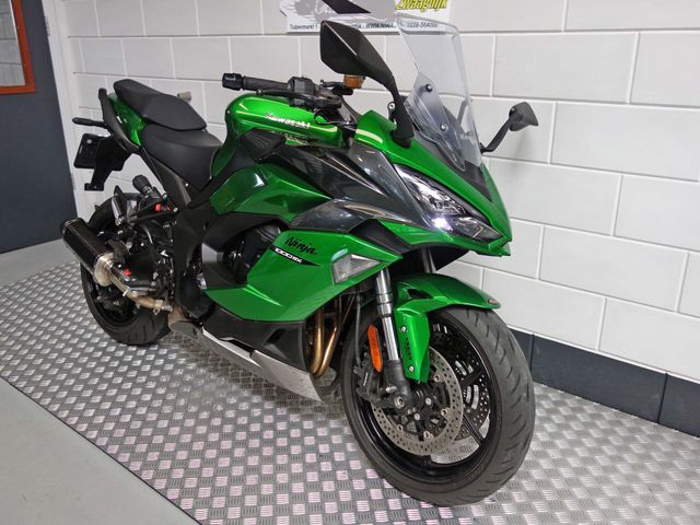 kawasaki - ninja-1000sx