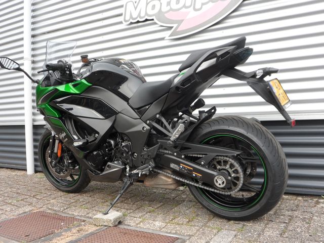 kawasaki - ninja-1000sx