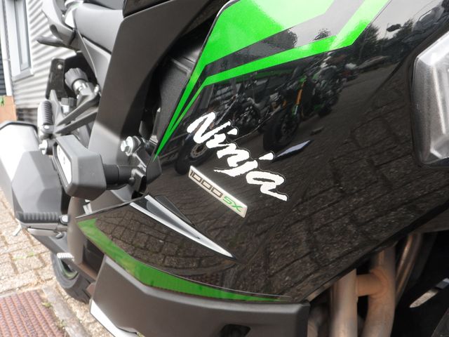 kawasaki - ninja-1000sx