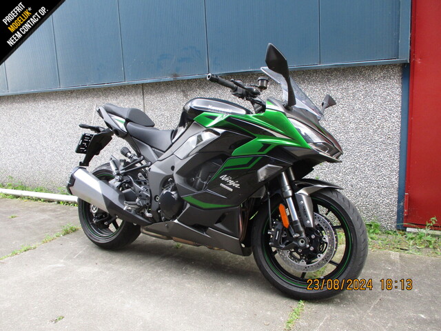 kawasaki - ninja-1000sx