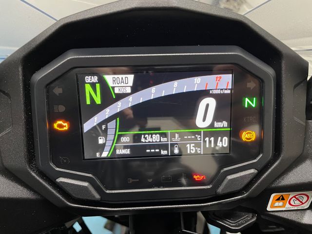 kawasaki - ninja-1000sx