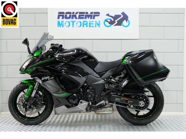 kawasaki - ninja-1000sx