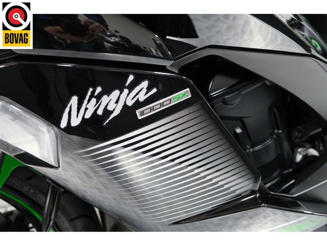 kawasaki - ninja-1000sx