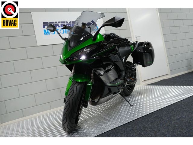 kawasaki - ninja-1000sx