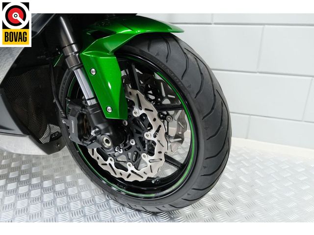 kawasaki - ninja-1000sx