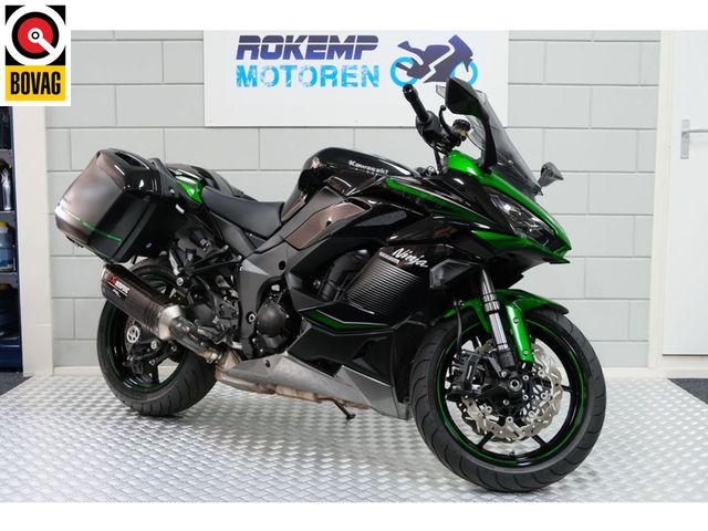 kawasaki - ninja-1000sx