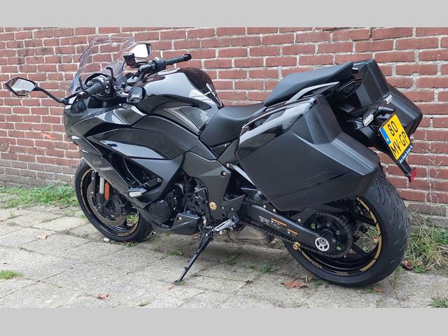 kawasaki - ninja-1000sx