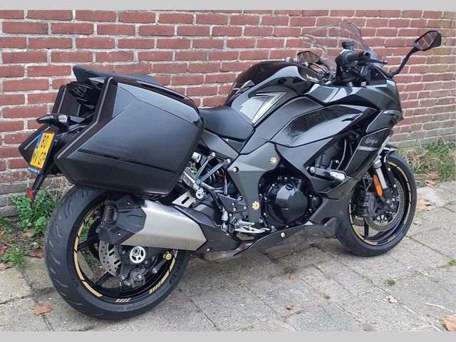 kawasaki - ninja-1000sx