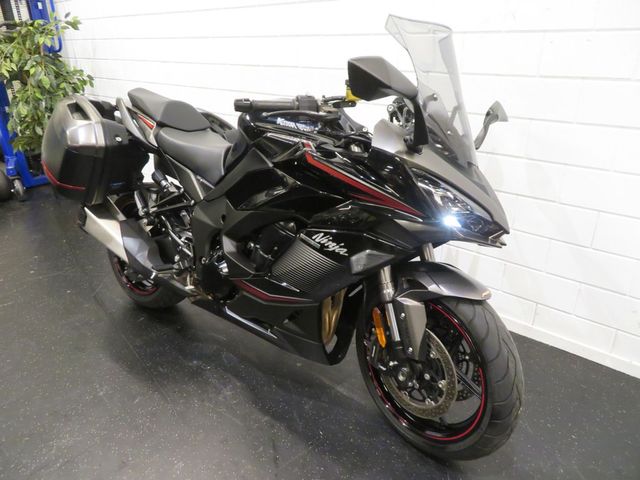 kawasaki - ninja-1000sx