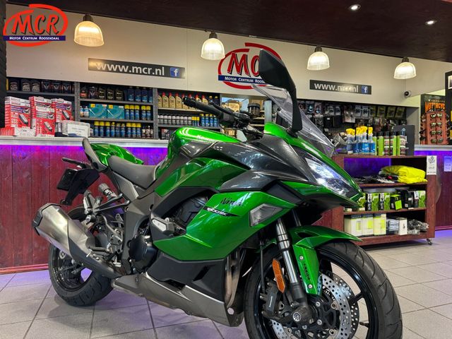 kawasaki - ninja-1000sx