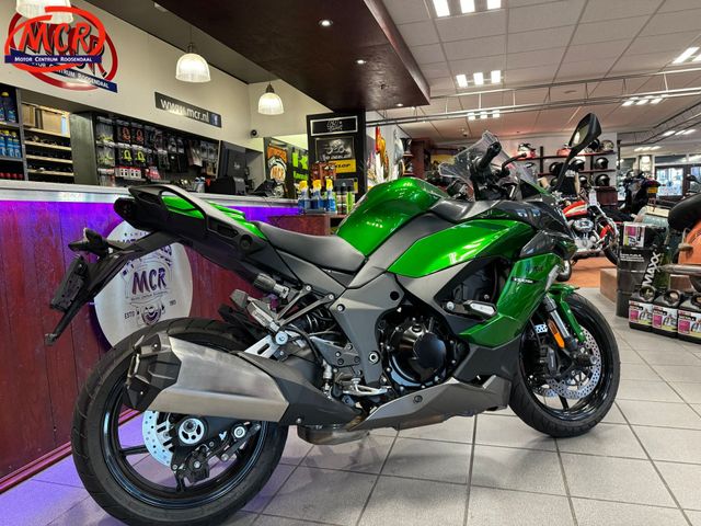 kawasaki - ninja-1000sx