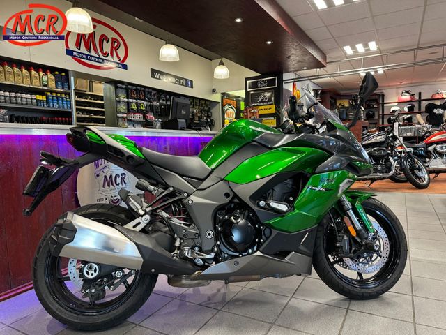 kawasaki - ninja-1000sx