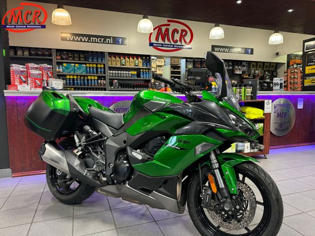 kawasaki - ninja-1000sx