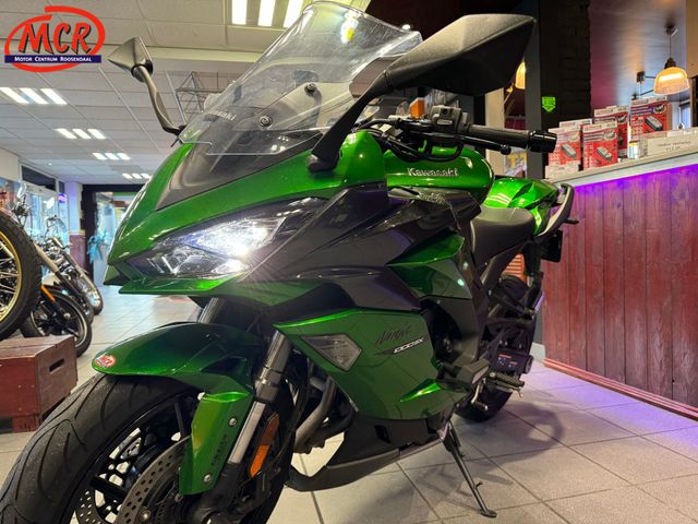 kawasaki - ninja-1000sx