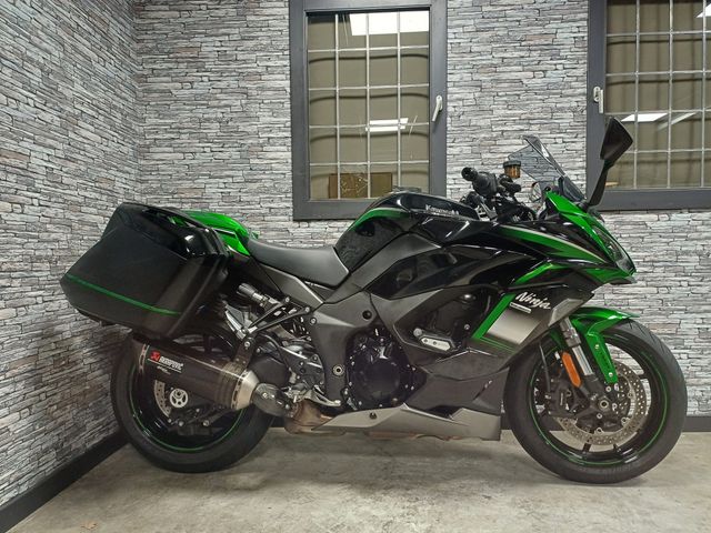 kawasaki - ninja-1000sx