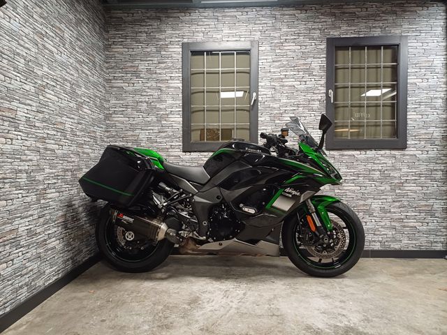 kawasaki - ninja-1000sx