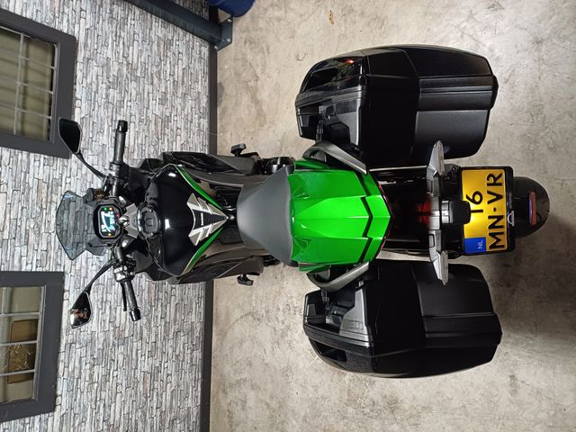 kawasaki - ninja-1000sx