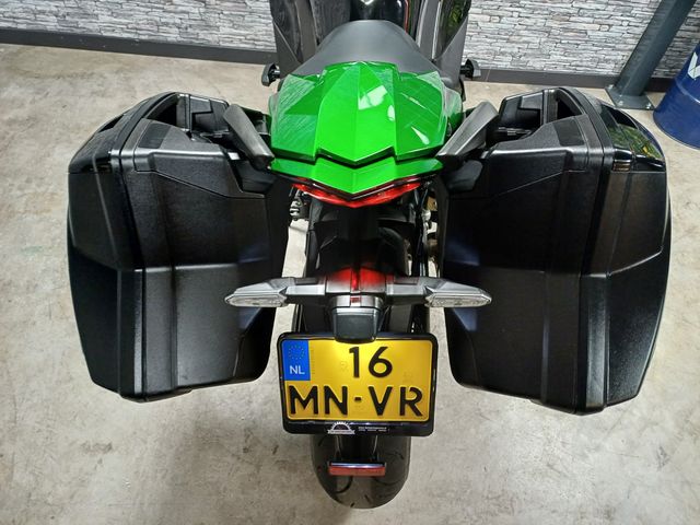 kawasaki - ninja-1000sx