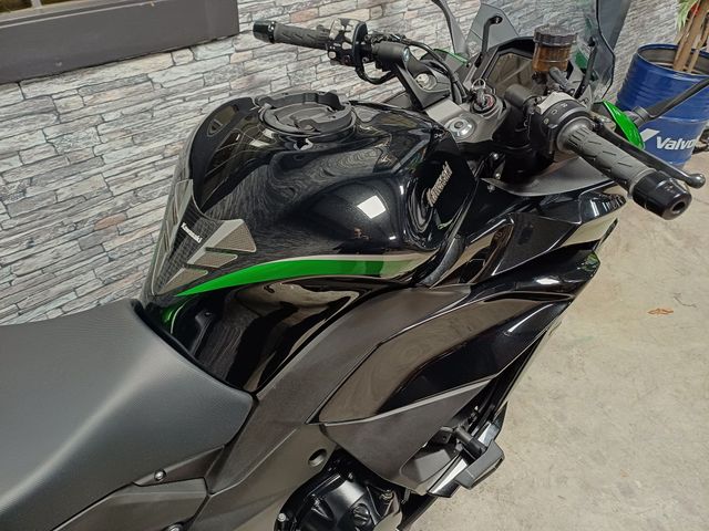 kawasaki - ninja-1000sx