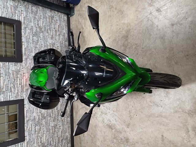 kawasaki - ninja-1000sx