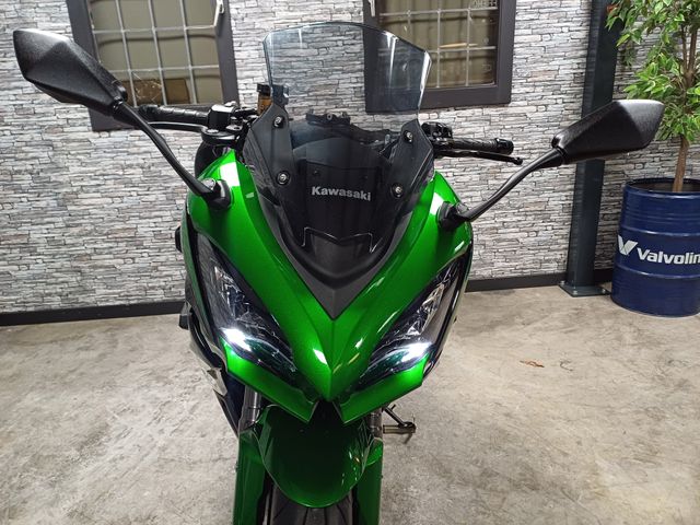 kawasaki - ninja-1000sx