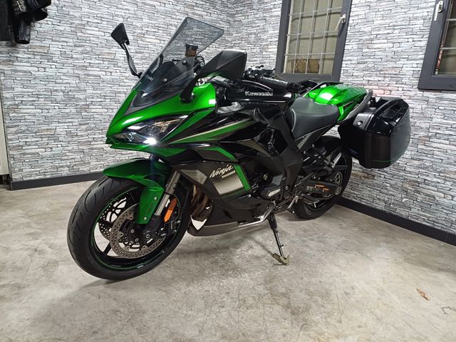 kawasaki - ninja-1000sx