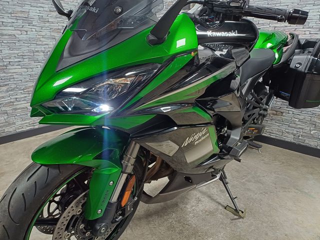 kawasaki - ninja-1000sx