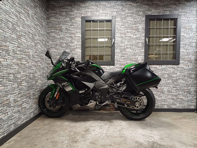 kawasaki - ninja-1000sx