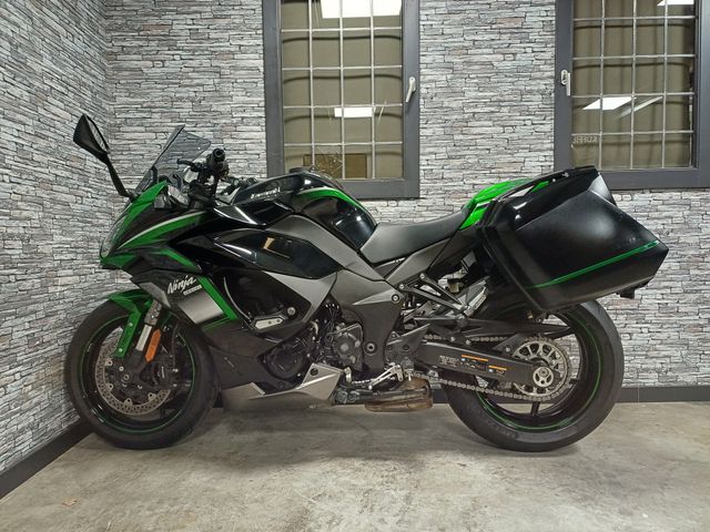 kawasaki - ninja-1000sx