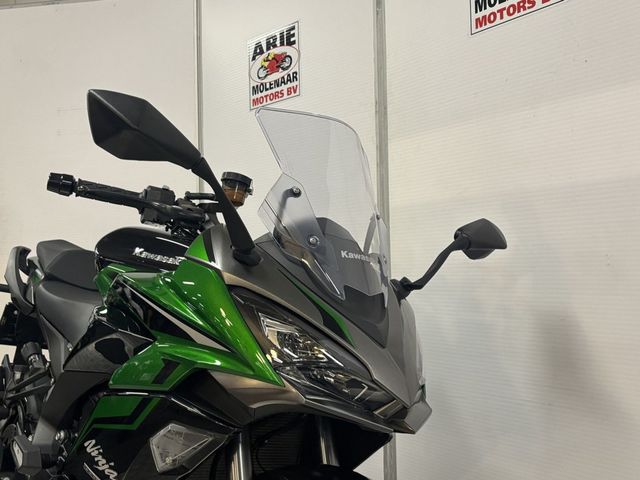 kawasaki - ninja-1000sx