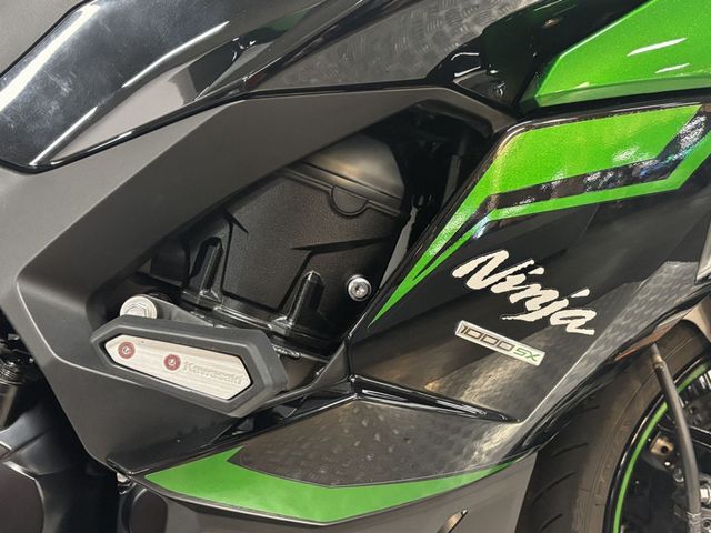 kawasaki - ninja-1000sx