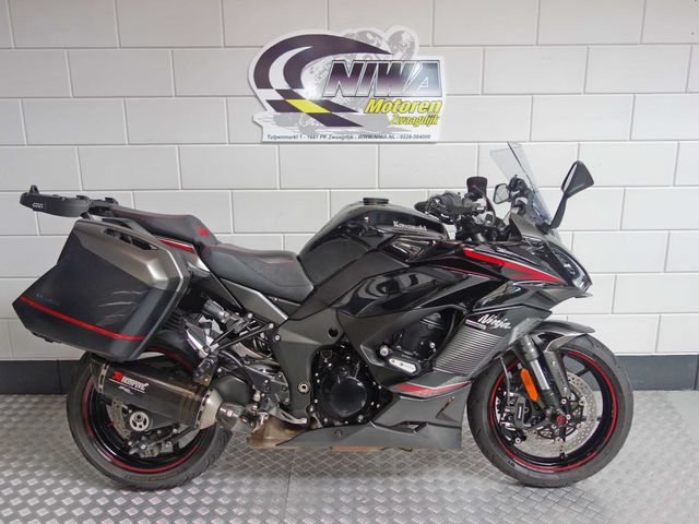 kawasaki - ninja-1000sx