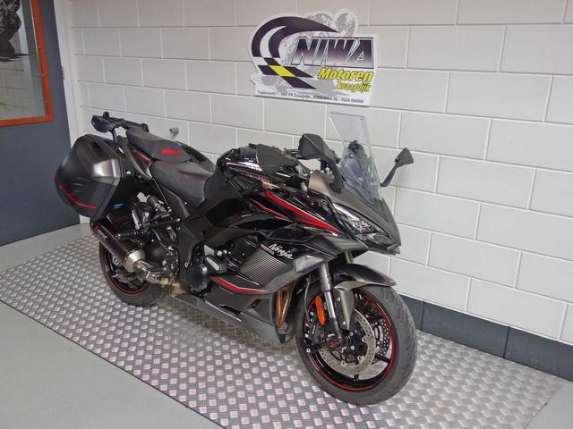 kawasaki - ninja-1000sx